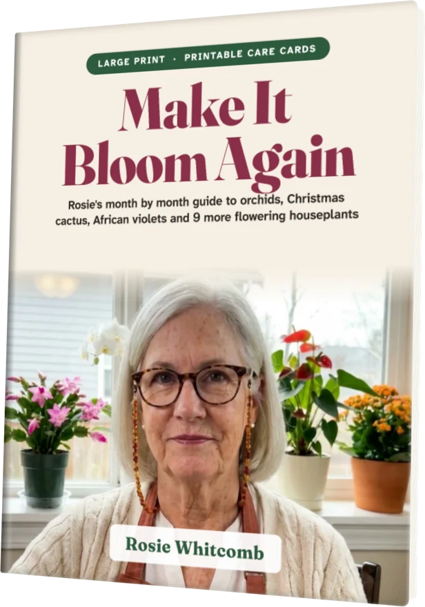 The book Make It Bloom Again